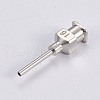 Stainless Steel Fluid Precision Blunt Needle Dispense Tips TOOL-WH0117-14A-2