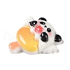 Desserts Theme Opaque Resin Decoden Cabochons RESI-S395-01B-2