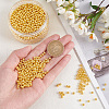 Olycraft ABS Plastic Beads OACR-OC0001-09G-3
