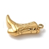 304 Stainless Steel Pendants STAS-G352-12G-2