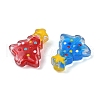 Handmade Lampwork Enamel Beads LAMP-S070-05A-3