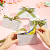 Paper Jewelry Gift Boxes with Bowknot CON-TAC0010-81-6