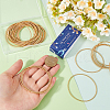 SUNNYCLUE 45Pcss Spring Bracelets TWIR-SC0001-03B-3