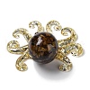 Octopus Resin Figurines G-A100-01D-3