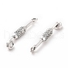 Tibetan Style Alloy Pendants FIND-G026-05AS-3