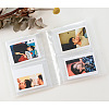 Mini Plastic Photo Albums DIY-WH0162-92-8