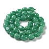 Natural Jade Beads Strands G-E614-B01-14-2