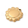 304 Stainless Steel Pendants STAS-Z120-01E-G-2