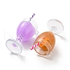 Translucent Resin Pendants RESI-D067-01H-3