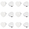 Unicraftale 12Pcs 304 Stainless Steel Beads STAS-UN0056-82-1