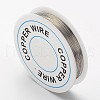 Round Craft Copper Wire X-CW0.2mm006-1