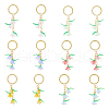 Glass & Acrylic Keychain KEYC-FH00019-1