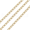 304 Stainless Steel Curb Chains CHS-Z005-02G-2