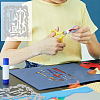 Tool Theme Carbon Steel Cutting Dies Stencils DIY-WH0309-2068-4