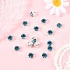 Preciosa® MAXIMA Crystal in Sew-On Cup Y-PRC-SS12-60100-S-3