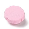Opaque Resin Cabochons RESI-G079-01C-2
