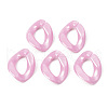 Opaque Acrylic Linking Rings OACR-S038-003B-02-2