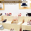 Stainless Steel Display Riser Stand Sets ODIS-WH0004-17G-6
