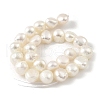 Natural Cultured Freshwater Pearl Beads Strands PEAR-A006-08D-3