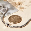Sterling Silver Beads STER-WH20009-04H-P-3