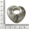Natural Labradorite Pendants G-F708-04I-3