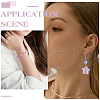 SUNNYCLUE Acrylic  Beads Set OACR-SC0001-71B-5