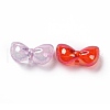 Transparent Acrylic Beads OACR-P011-04I-2