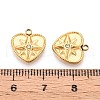 304 Stainless Steel Charms STAS-N109-176G-3