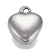 304 Stainless Steel Charms STAS-I166-13A-1