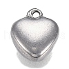 Tarnish Resistant 304 Stainless Steel Charms STAS-I166-13A-1