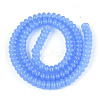 Imitation Jade Glass Beads GLAA-ZX008-6mm-17E-2