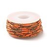 Enamel Column Link Chains STAS-P301-03G-06-3