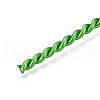 5M 2-Ply Anodized Aluminum Wire AW-T001-02A-05-3