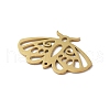 304 Stainless Steel Pendants STAS-R226-04G-2