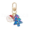 2Pcs Acrylic Pendants Decorations KEYC-JKC00951-4