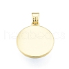 Glass Pendants KK-I691-04G-2
