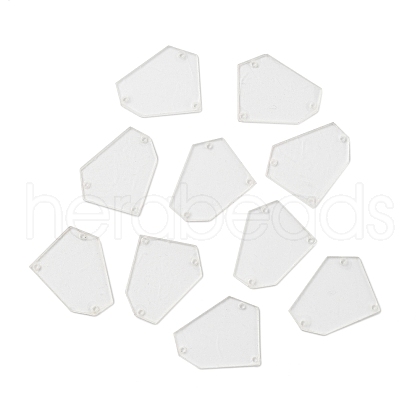 Sew On Transparent Rhinestones DIY-XCP0003-70D-1