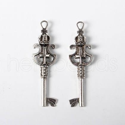 Alloy Pendants PALLOY-A18872-AS-LF-1