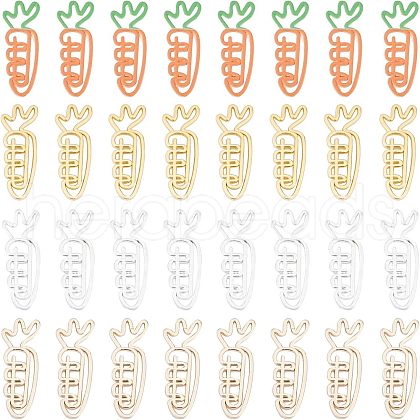 Zinc Alloy Open Back Bezel Pendants PALLOY-CA0001-20-1