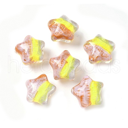 Transparent Acrylic Beads OACR-D304-03I-1
