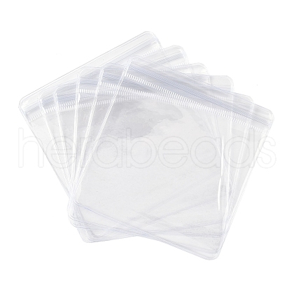 PVC Anti Oxidation Zip Lock Bags AJEW-G034-01M-02-1
