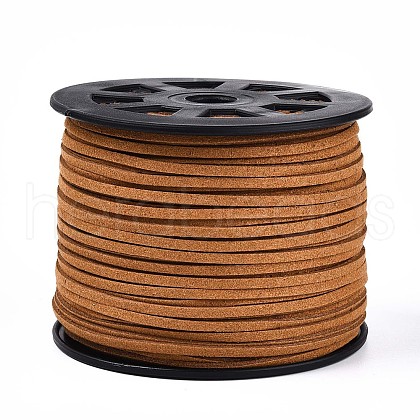 Faux Suede Cords LW-S028-41-1