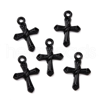 Alloy Pendants FIND-K007-07EB-1