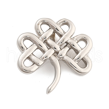 304 Stainless Steel Pendants STAS-A112-01P-1