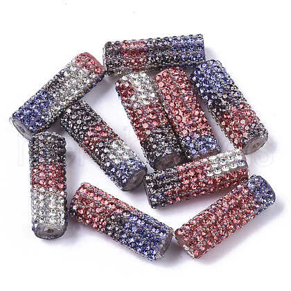 Plastic Beads KY-N008-01C-1