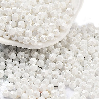 Baking Paint Glass Seed Beads SEED-A032-02D-1