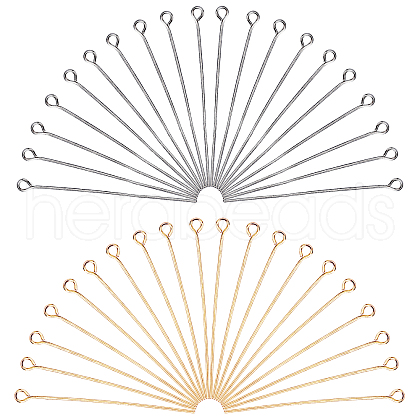 304 Stainless Steel Eye Pin STAS-PH0019-68B-1