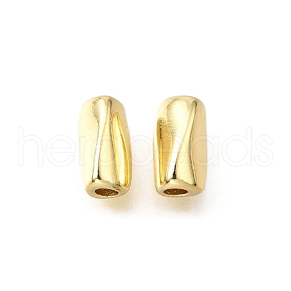 Brass Beads KK-V011-11G-1