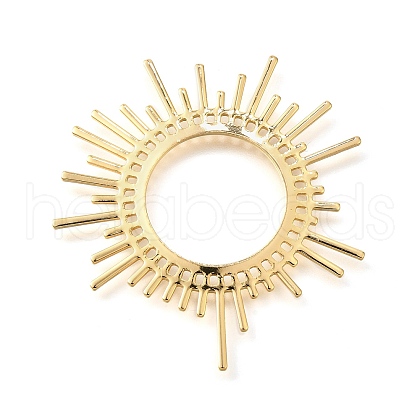 Brass Pendants KK-U065-16G-1