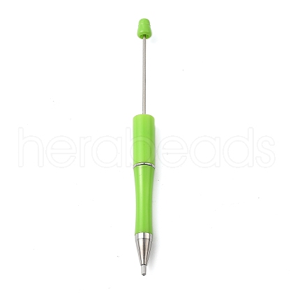 ABS Plastic Nail Art Rhinestones Pickers Beadable Pens AJEW-C040-03E-1